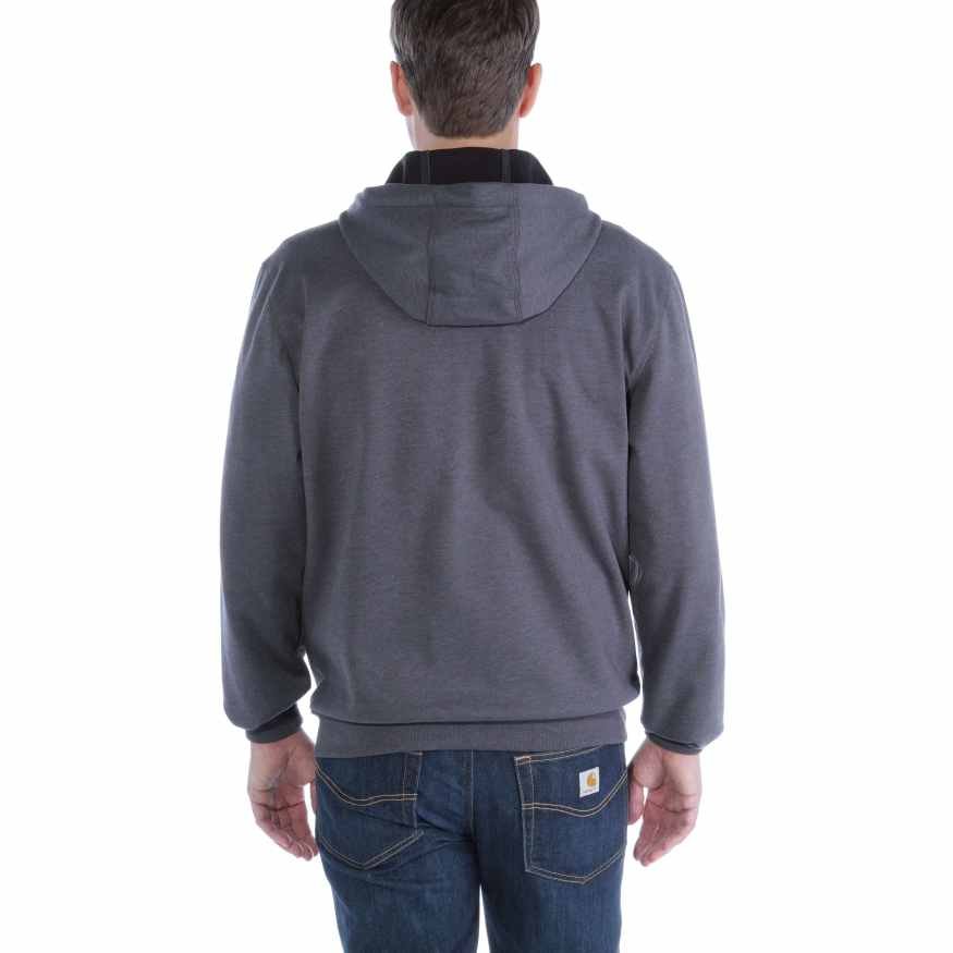 Wind Fighter? Relaxed Fit Midweight Full-Zip Sweatshirt - Image 3