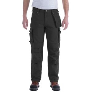 Washed Duck Multipocket Pant