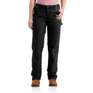 Rugged Flex? Loose Fit Canvas Work Pant