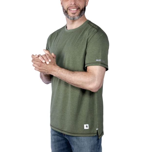 Carhartt Lwd Relaxed Fit Short-Sleeve T-Shirt - Image 3