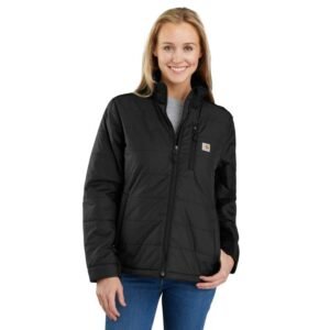Rain Defender? Relaxed Fit Lightweight Insulated Jacket