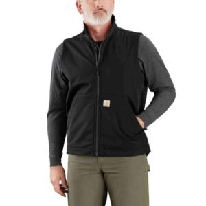 Galesburg Softshell Vest