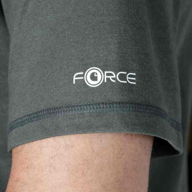 Carhartt Force? Relaxed Fit Midweight Short-Sleeve Logo Graphic T-Shirt - Image 3