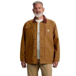 Rugged Flex? Duck Loose Fit Chore Coat