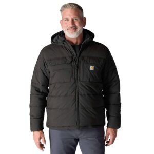 Montana Loose Fit Insulated Jacket