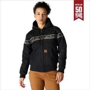 Loose Fit Montana Active Jacket